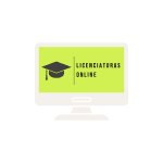 Logo de la pagina de Licenciaturas Online