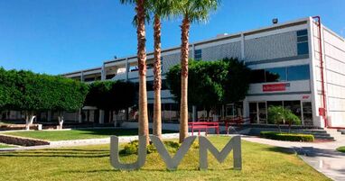 Instalaciones de la Universidad UVM